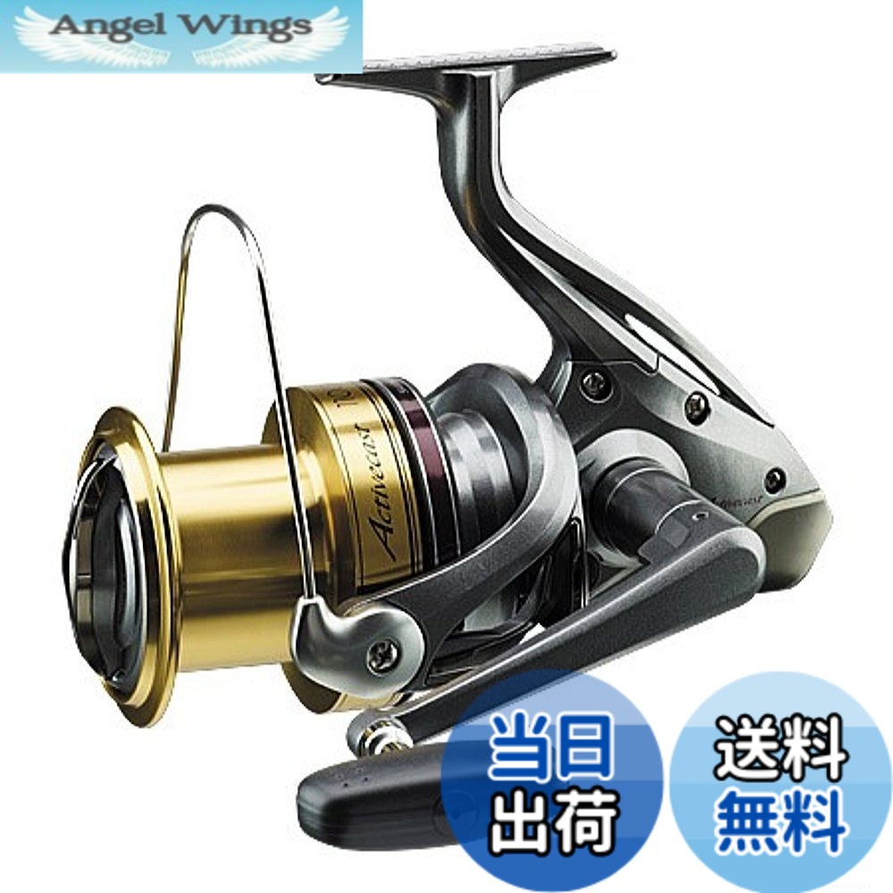 【送料無料】シマノ(SHIMANO) リール 10 アクティブキャスト各種 色：グレー,ゴールド、サイズ：1個 (x 1)