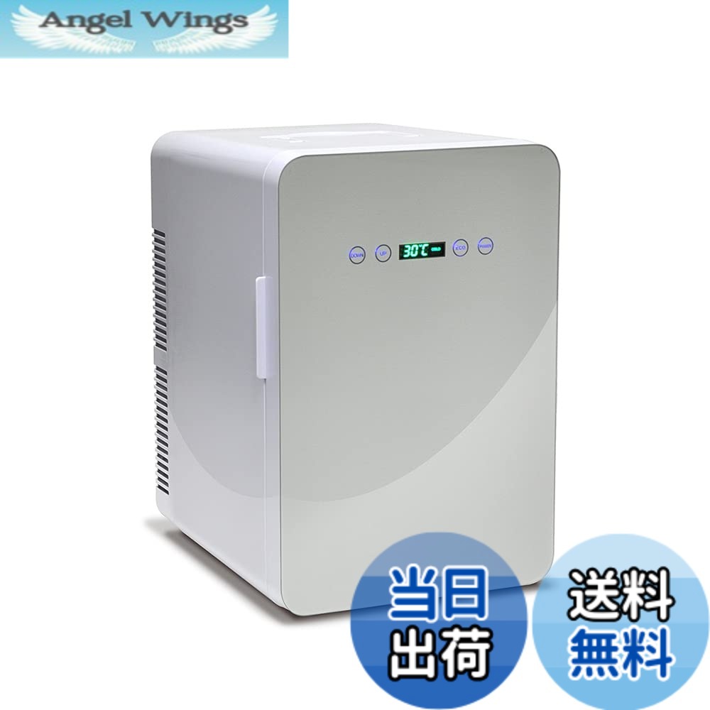 【貨物輸送無料】VERSOS 冷ややかさ庫 24L 保冷庫 －9度~60度 ミニ電気冷蔵庫 体温合わせる能力のある 体温見せびらかす 保冷ボックス席 小型電気冷蔵庫 日本製ダブルペルチェ積み上げる 保温・保冷両用 身寄り 車載 保冷ややかさ庫 乗用車用 小型冷ややかさ庫 AC DC ワット数 軽さ 24L 白いこと VS-440WH 色：白いこと、大きさ：24L