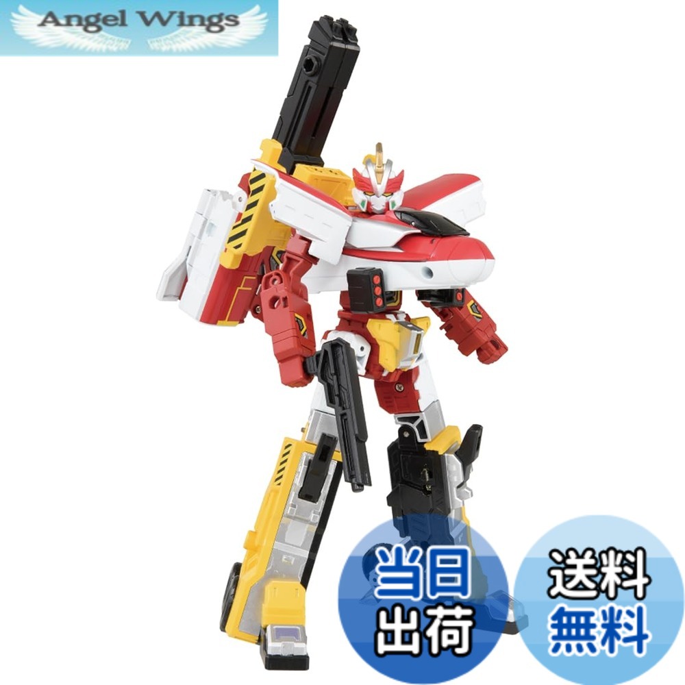 【送料無料】タカラトミー(TAKARA TOMY) プラレール シンカリオンCW 色：こまちトップリフターフォーム、サイズ：29 centimeters