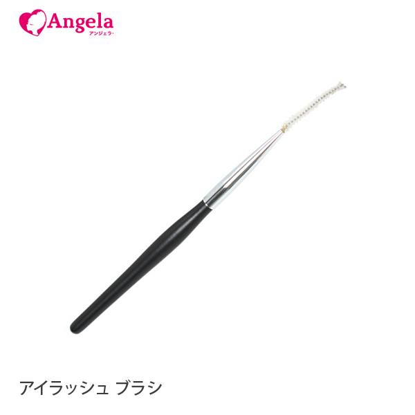 巻き上げしやすいブラシ