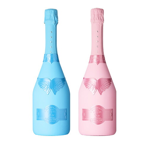 楽天市場】【限定】ANGEL CHAMPAGNE Vintage2008 Purple Egg