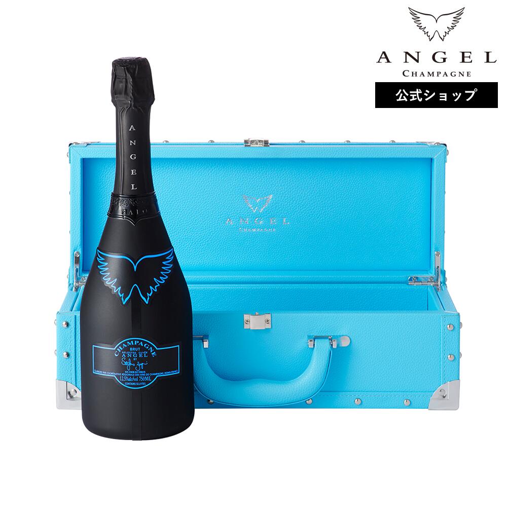 楽天市場】【公式限定ラッピング】ANGEL CHAMPAGNE NV Demi Sec 