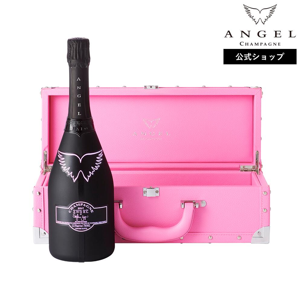 楽天市場】【公式限定ラッピング】ANGEL CHAMPAGNE Vintage2005 Pink 