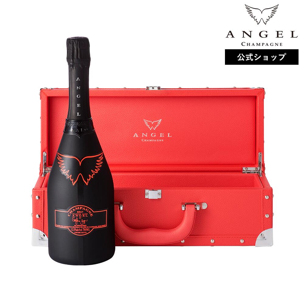 楽天市場】【公式限定ラッピング】ANGEL CHAMPAGNE Vintage2007