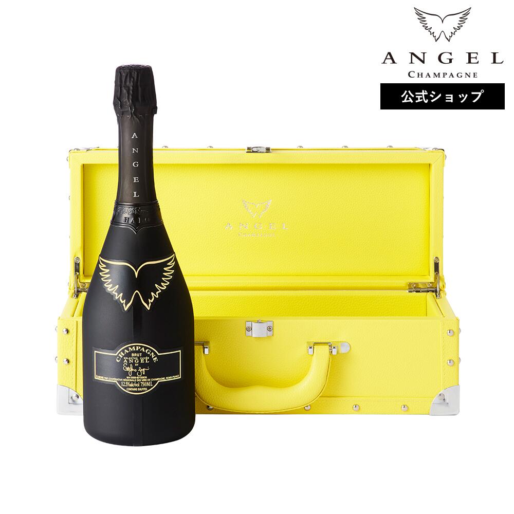 楽天市場】【公式限定ラッピング】ANGEL CHAMPAGNE Vintage2007