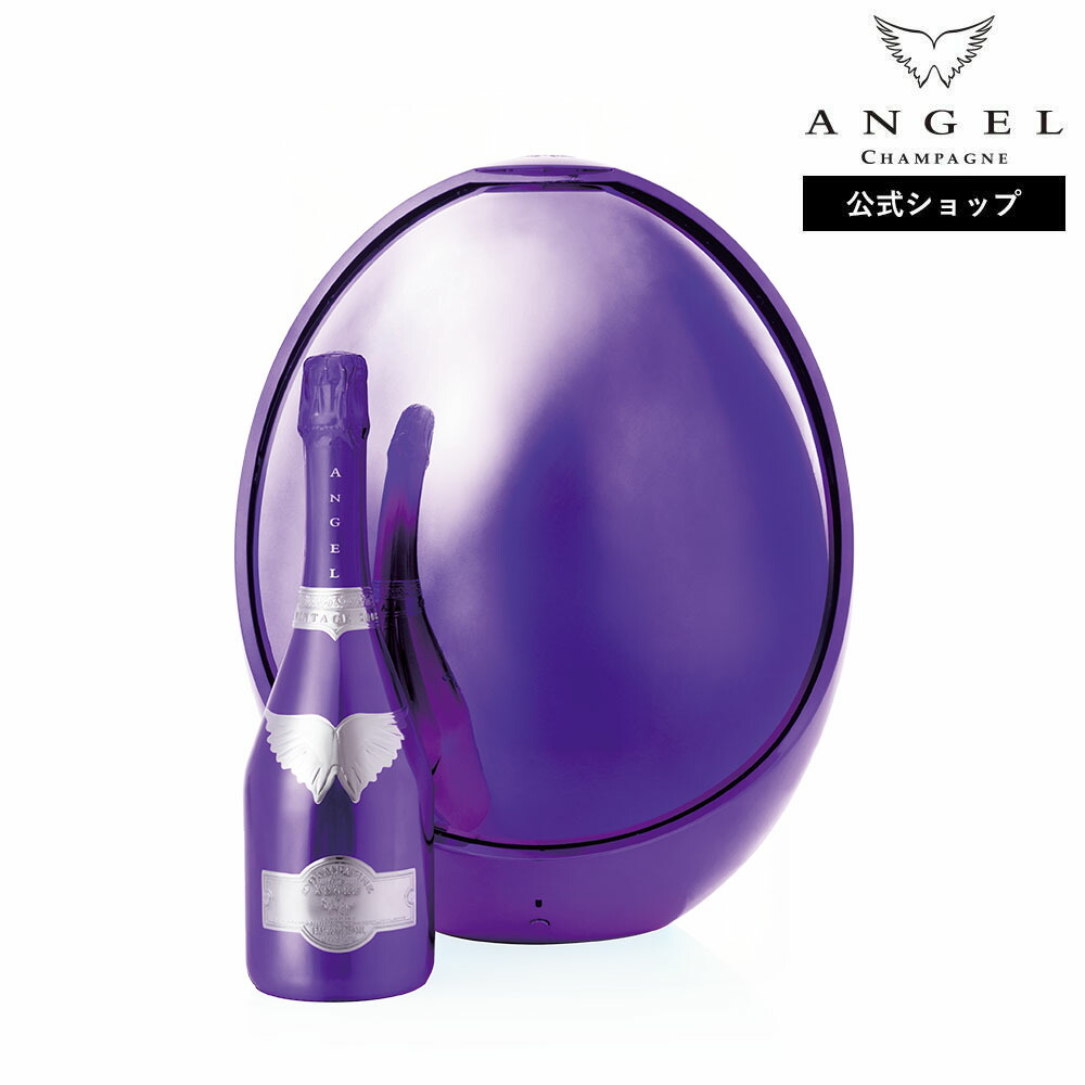 楽天市場】【限定1本のみ即時出荷可能】ANGEL CHAMPAGNE NV Brut HALO