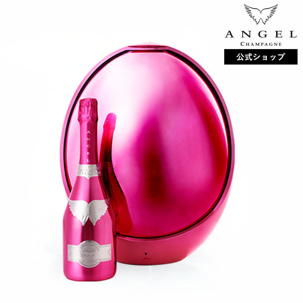 楽天市場】【公式限定ラッピング】ANGEL CHAMPAGNE Vintage2011 Pink