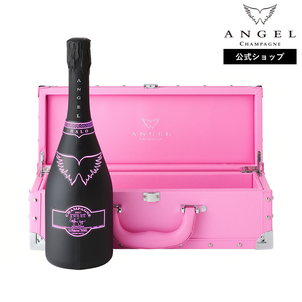 楽天市場】ANGEL CHAMPAGNE NV Demi Sec Rose エンジェル