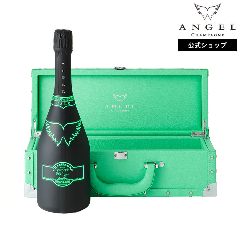 楽天市場】【公式限定ラッピング】ANGEL CHAMPAGNE NV Brut Rose