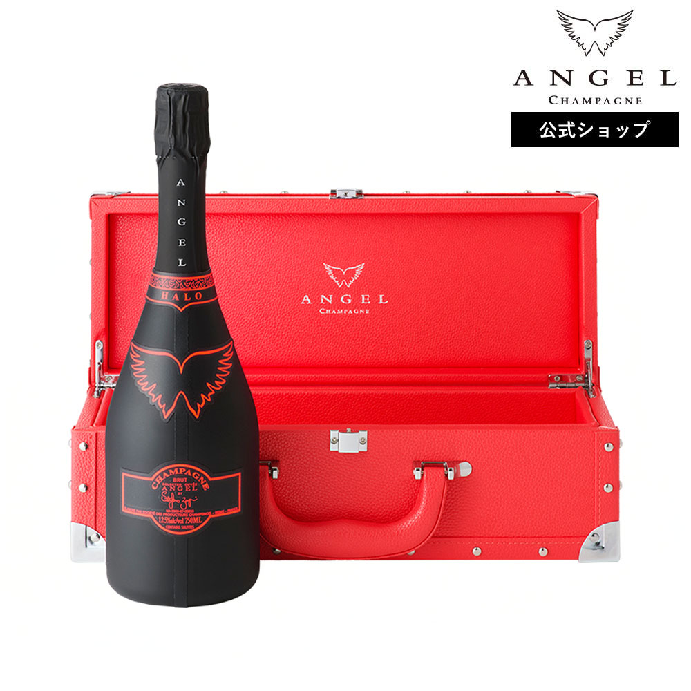 楽天市場】【公式限定ラッピング】ANGEL CHAMPAGNE NV Brut Rose White