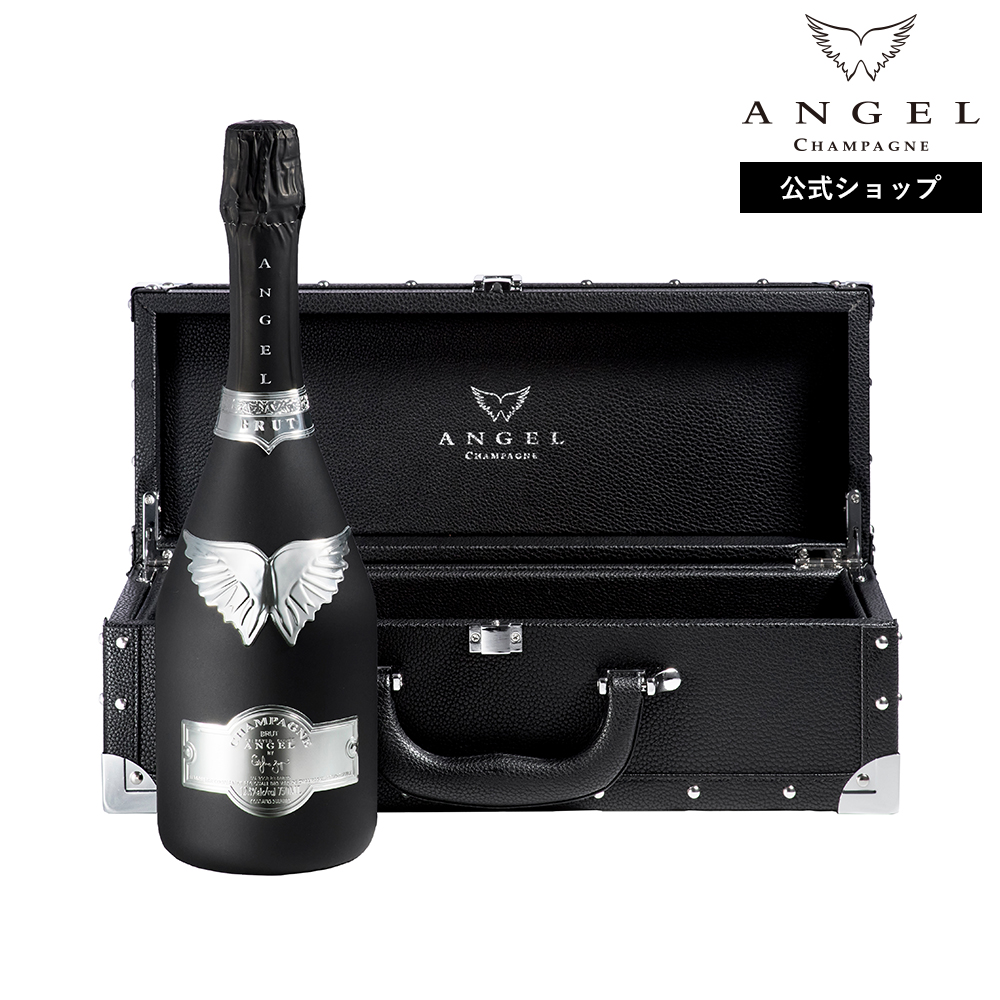 超特価 ANGEL Brut シャンパン5周年記念モデル 5th BLACK5周年記念 