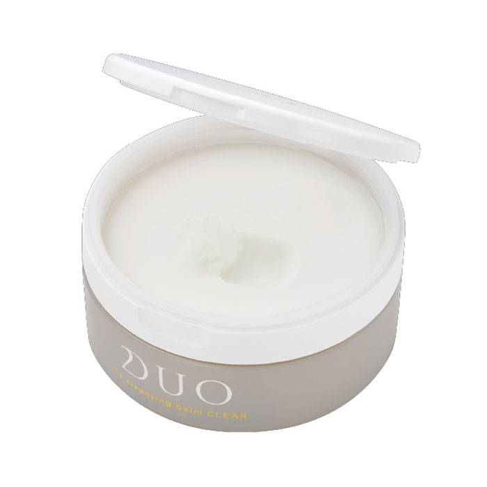 2個 送料無料 Duo デュオ ザ クレンジングバーム クリア 90g 2個 Duo バーム The Cleansing Balm Clear デュオ クレンジング 洗顔 角質ケア マッサージ トリートメント W洗顔不要 毛穴汚れ 黒ずみ いちご鼻 当日発送 Butlerchimneys Com