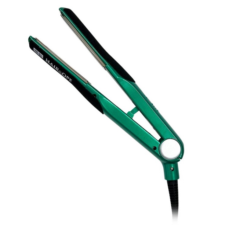 HAIR&OP キラガミ　ストレートヘアアイロン グリーン 正規品】 サニープレイス MG プラチナ輝髪(キラガミ) アイロン [全3色