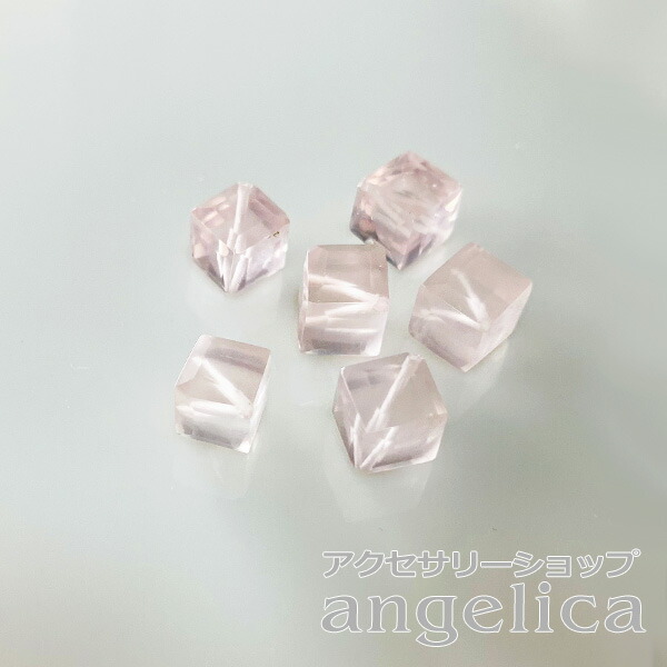 楽天市場】天然石 スモーキークォーツ ファセットキューブ 9-10mm 1個