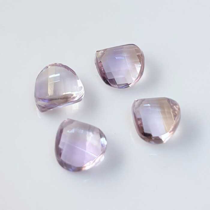 楽天市場】ファントム アメトリン 18-26x14-19mm 原石ラフカット 約20g