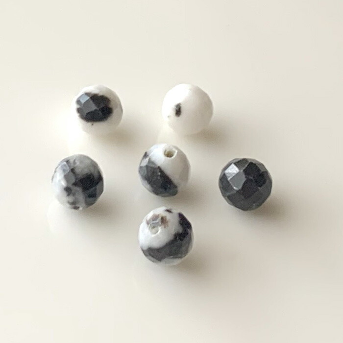 楽天市場】【天然石】グリーンゼブラジャスパー☆10ミリ☆ポスト投函