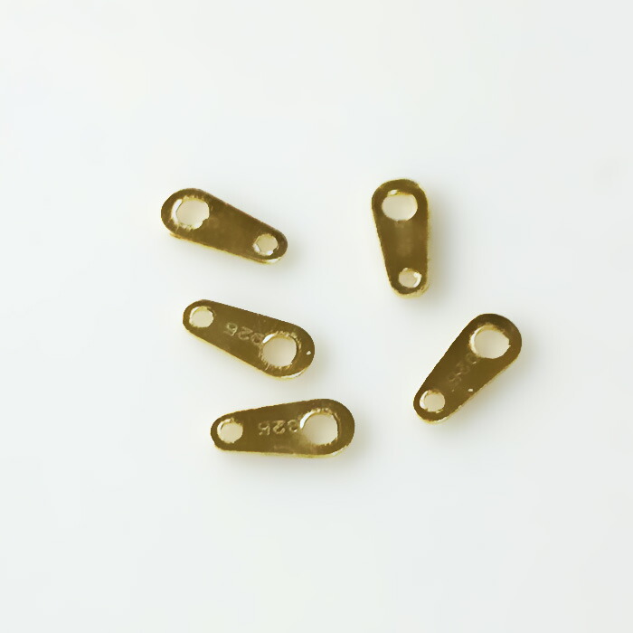 楽天市場】P5倍☆MAX20%オフクーポン☆14KGF ヒキ輪プレート パーツ