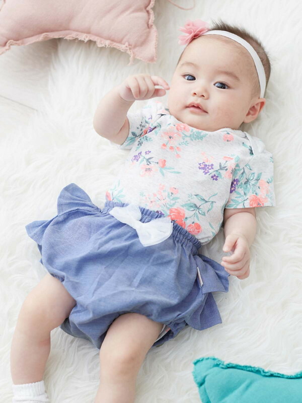 備品 農夫 国 ベビー服 ムー ジョン ジョン Agapenet Jp