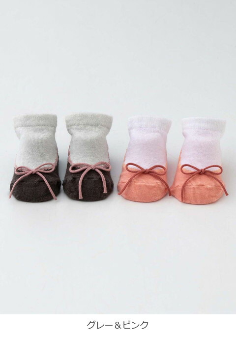 楽天市場 日本製 Leapepe 靴風 ソックス 2pセット ベビー 赤ちゃん 靴下 二足セット 男の子 女の子 ギフト 出産祝い 贈り物 おしゃれ かわいい マタニティ授乳服ベビー Angeliebe