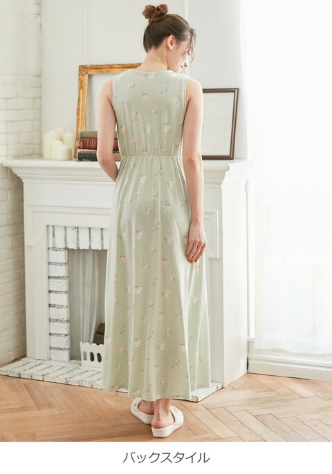 楽天市場 15 Off マタニティ パジャマ 授乳しやすい カップ付カシュクールノースリーブロングワンピース 授乳しやすい カップ付 カシュクールノースリーブロングワンピース 2pscp マタニティ授乳服ベビー Angeliebe