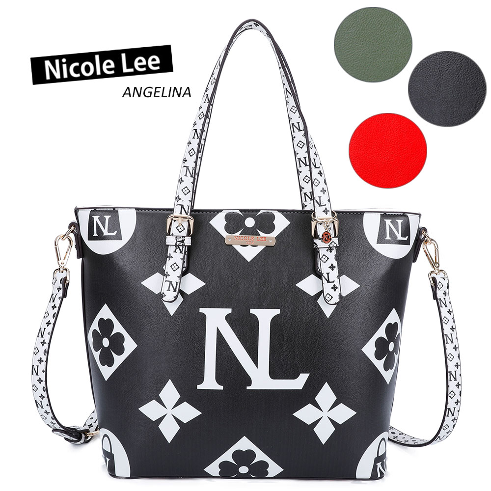 nicole lee shoulder bags