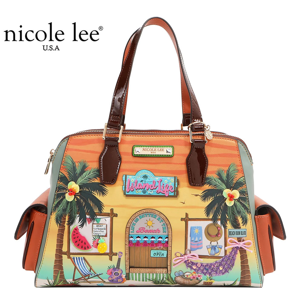 楽天市場】数量限定 NICOLE LEE ニコールリー BB17038 BIG BROTHER