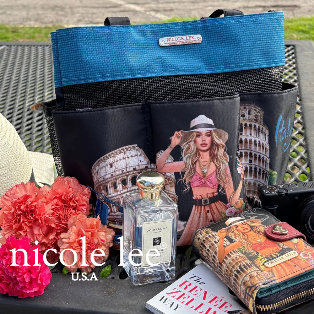 美品❤︎NICOLE ニコル スーツ 3ピース ブラックピンストライプ48 Nicole Lee 数量限定 NICOLE LEE ニコールリー SET 17116A