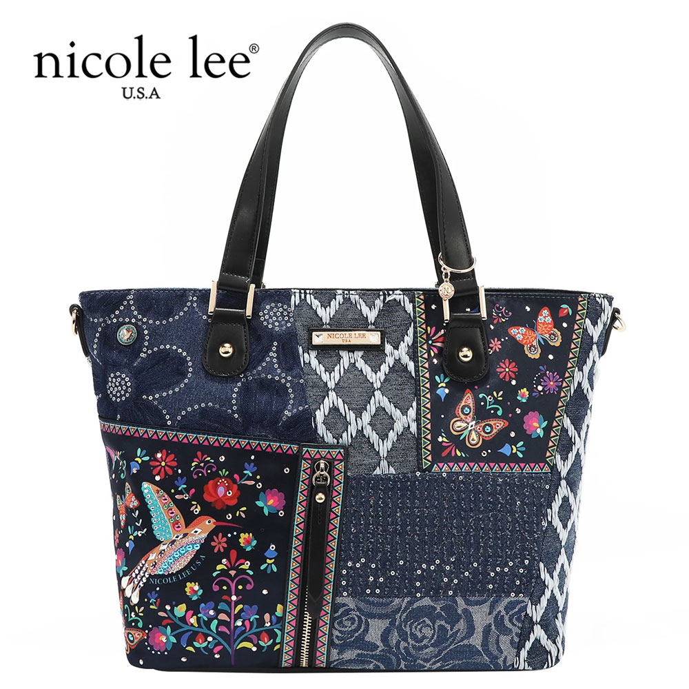 2024 A/W nicole lee ハンドバッグ ✨ニコールリー angelina_pr167