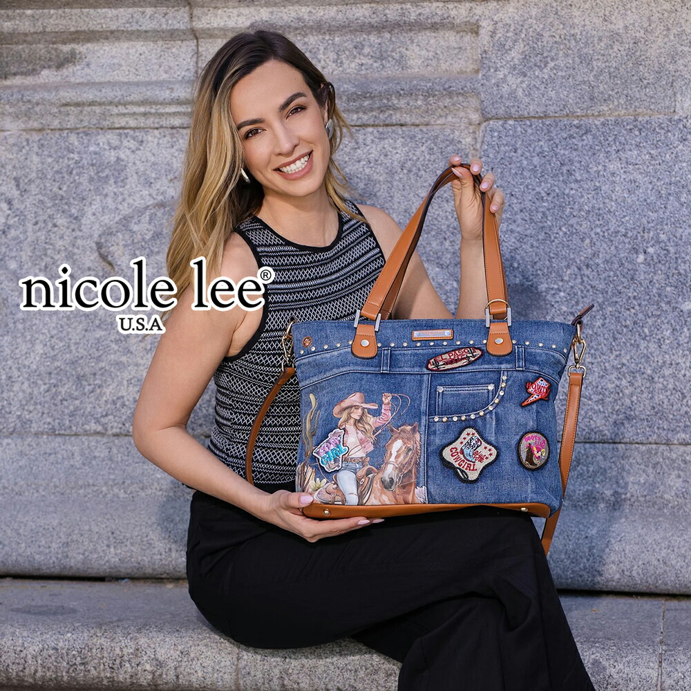 楽天市場】数量限定 NICOLE LEE ニコールリー SET 17115B HOLLYWOOD