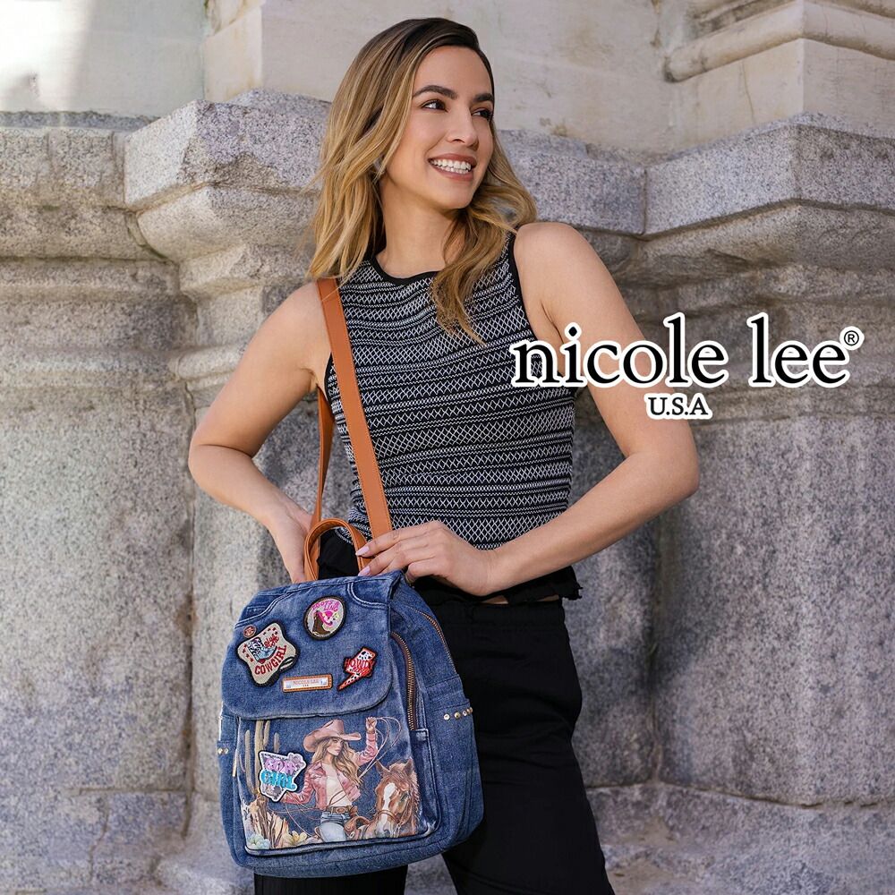 楽天市場】数量限定 NICOLE LEE ニコールリー JS17033 BOSQUE DE AMOR 