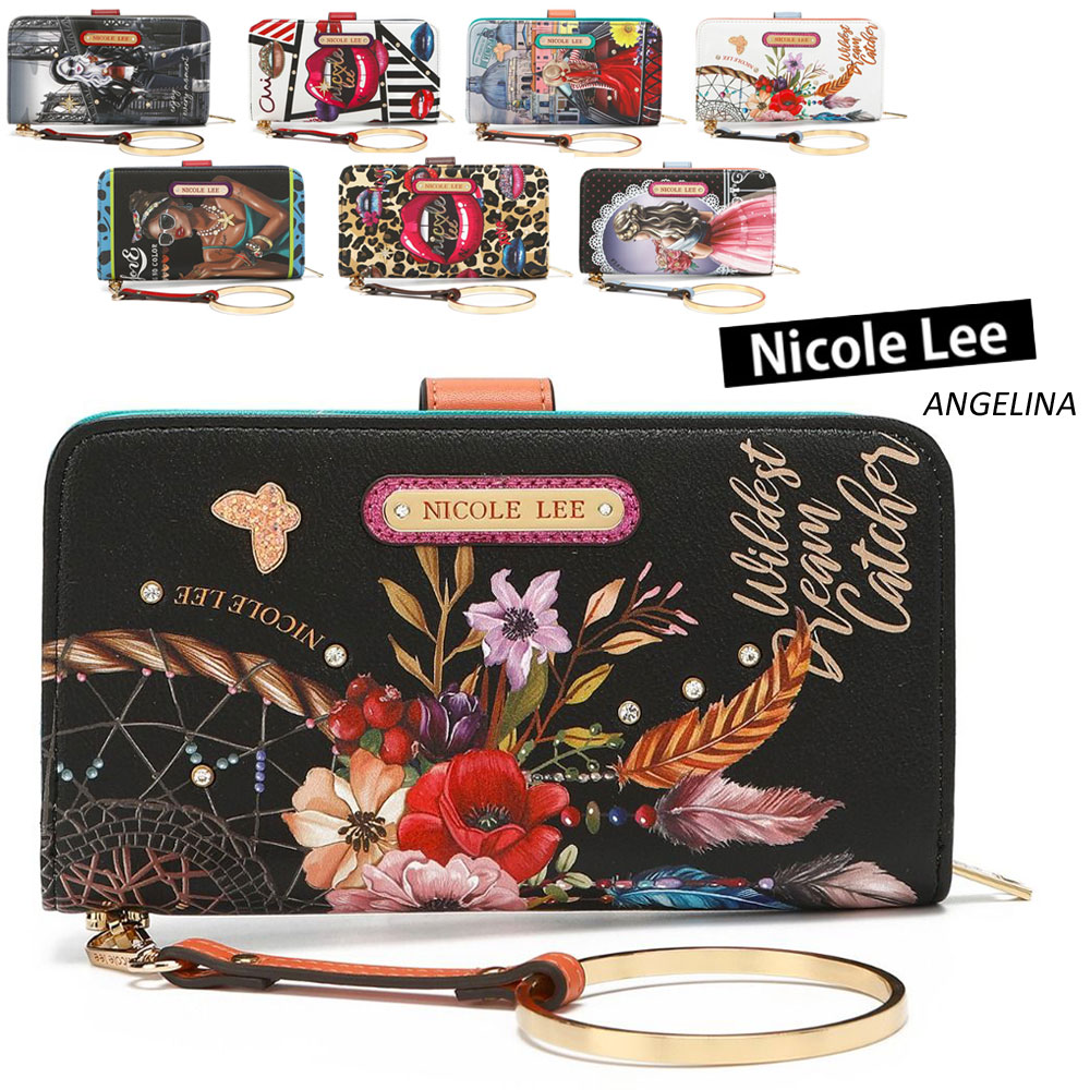 流行に 楽天市場 3 11新入荷 21ss新作 数量限定 Nicole Lee ニコールリー Prt6700 レディース ガールプリント ラウンドファスナー 長財布 アニマル柄 フラワー カード入れ さいふ ウォレット ポップイラスト ビーガンレザー ヴィーガン 人気 Rfidブロッキング機能 流行に 楽天市場 3 11新入荷 21ss新作 数量限定 Nicole Lee ニコールリー Prt6700 レディース ガールプリント ラウンドファスナー 長財布 アニマル柄 フラワー カード入れ さいふ ウォレット ポップイラスト ビーガンレザー ヴィーガン 人気 Rfidブロッキング機能