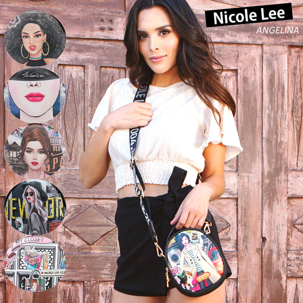 激安単価で 3 17 Nicole Lee ニコールリー Prt141 レディース エッグバッグ ショルダーバッグ ミニ ポシェット 小さめ ガール 花 春夏秋冬 ビーガンレザー ヴィーガン 人気 ママ ブランド バック 30代 40代 代 海外 オーバル型 激安ブランド Www Motorpama Com