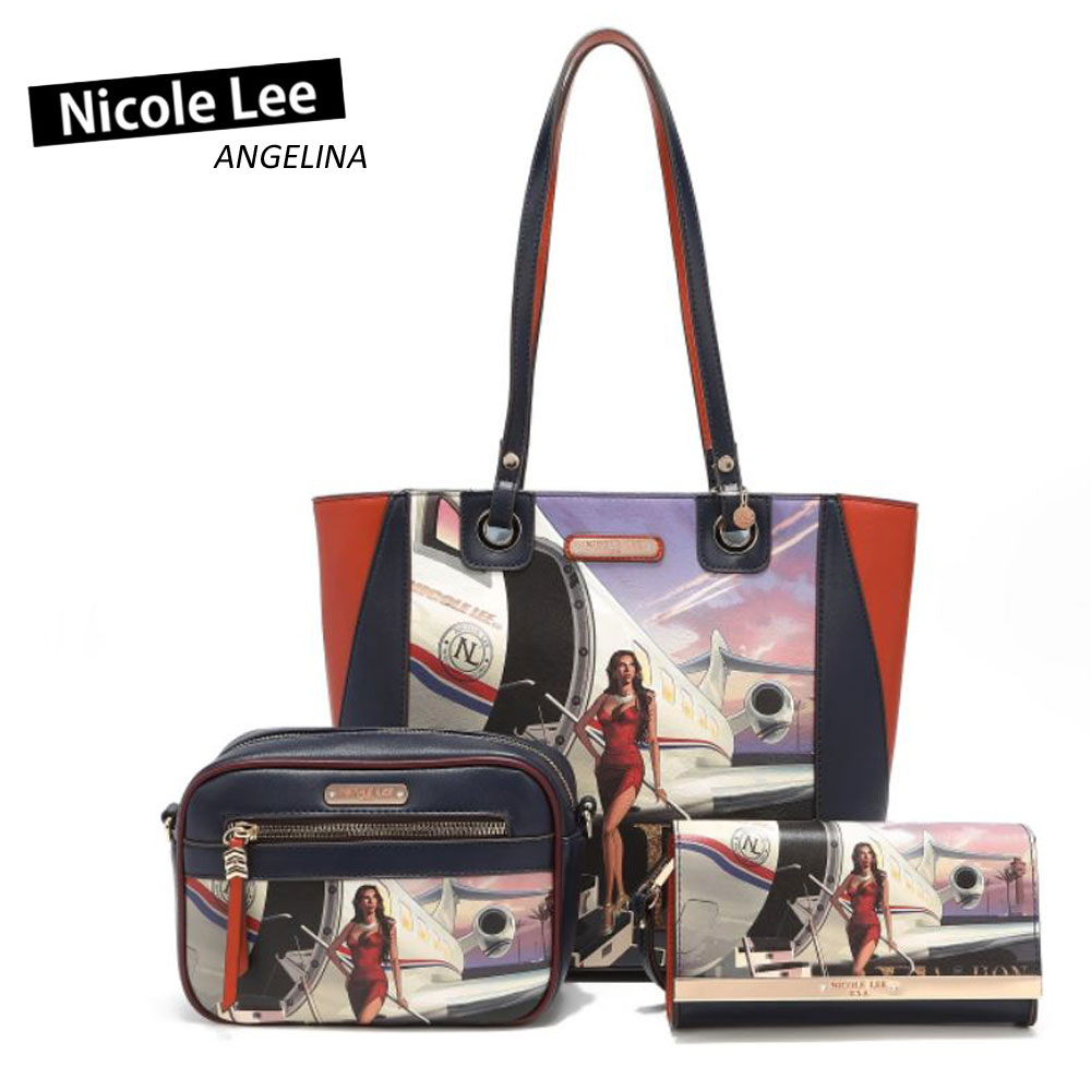 楽天市場】NICOLE LEE ニコールリー P15435 レディース