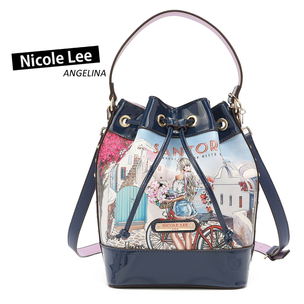 楽天市場】数量限定 NICOLE LEE ニコールリー SH16486 STAIRWAY TO