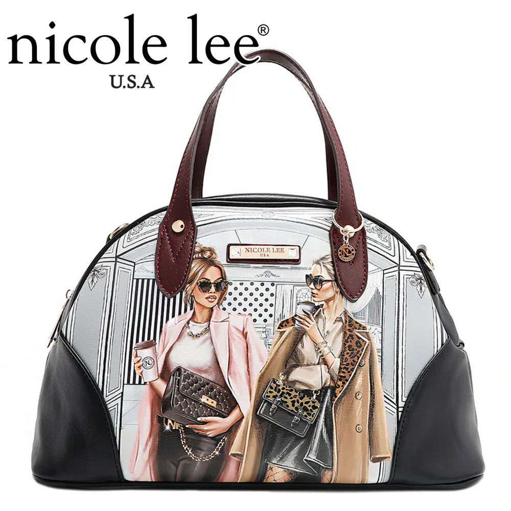 数量限定 NICOLE LEE ニコールリー DC16622 DREAMING THE CITY
