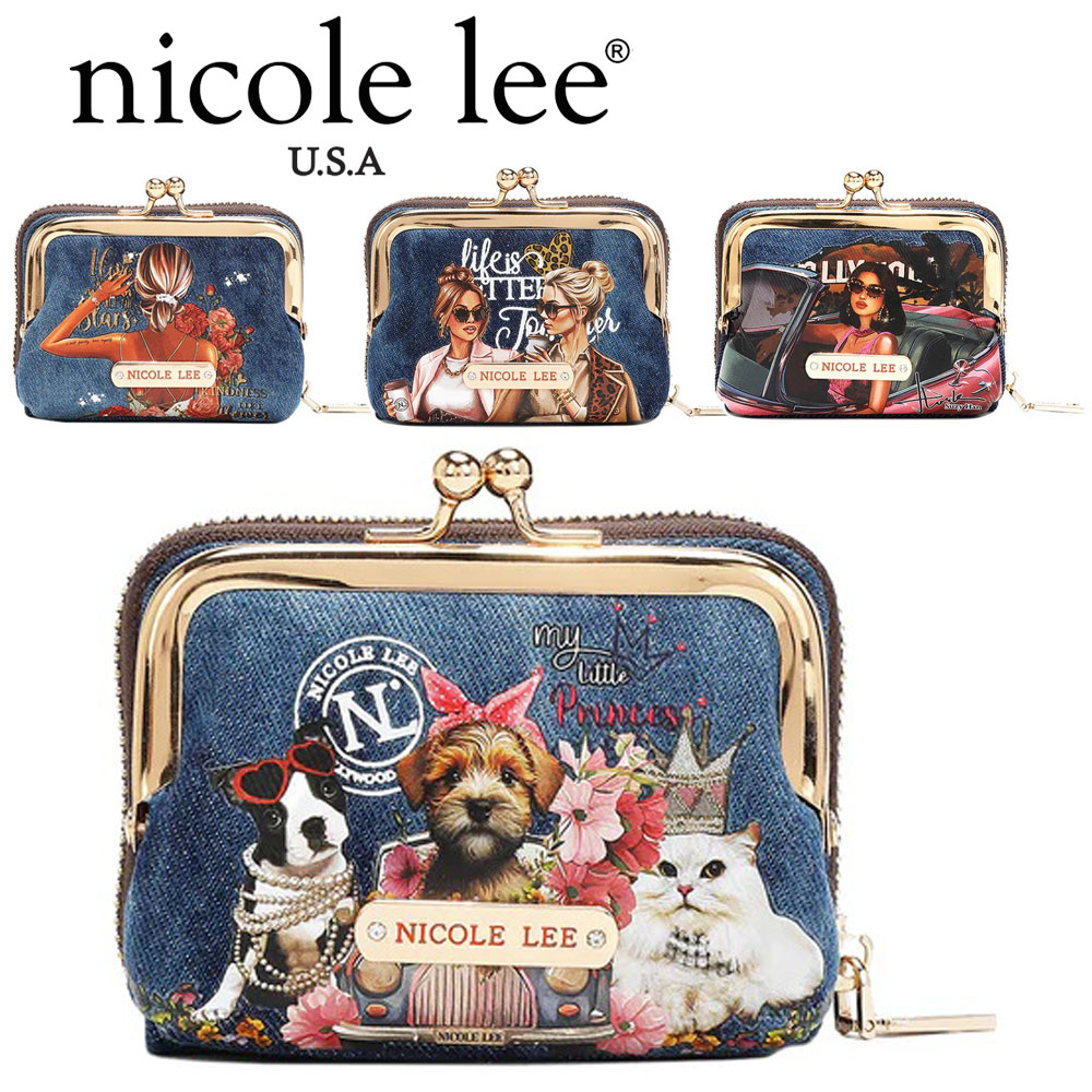 楽天市場】2026 数量限定 NICOLE LEE ニコールリー PRT7455D LADIES