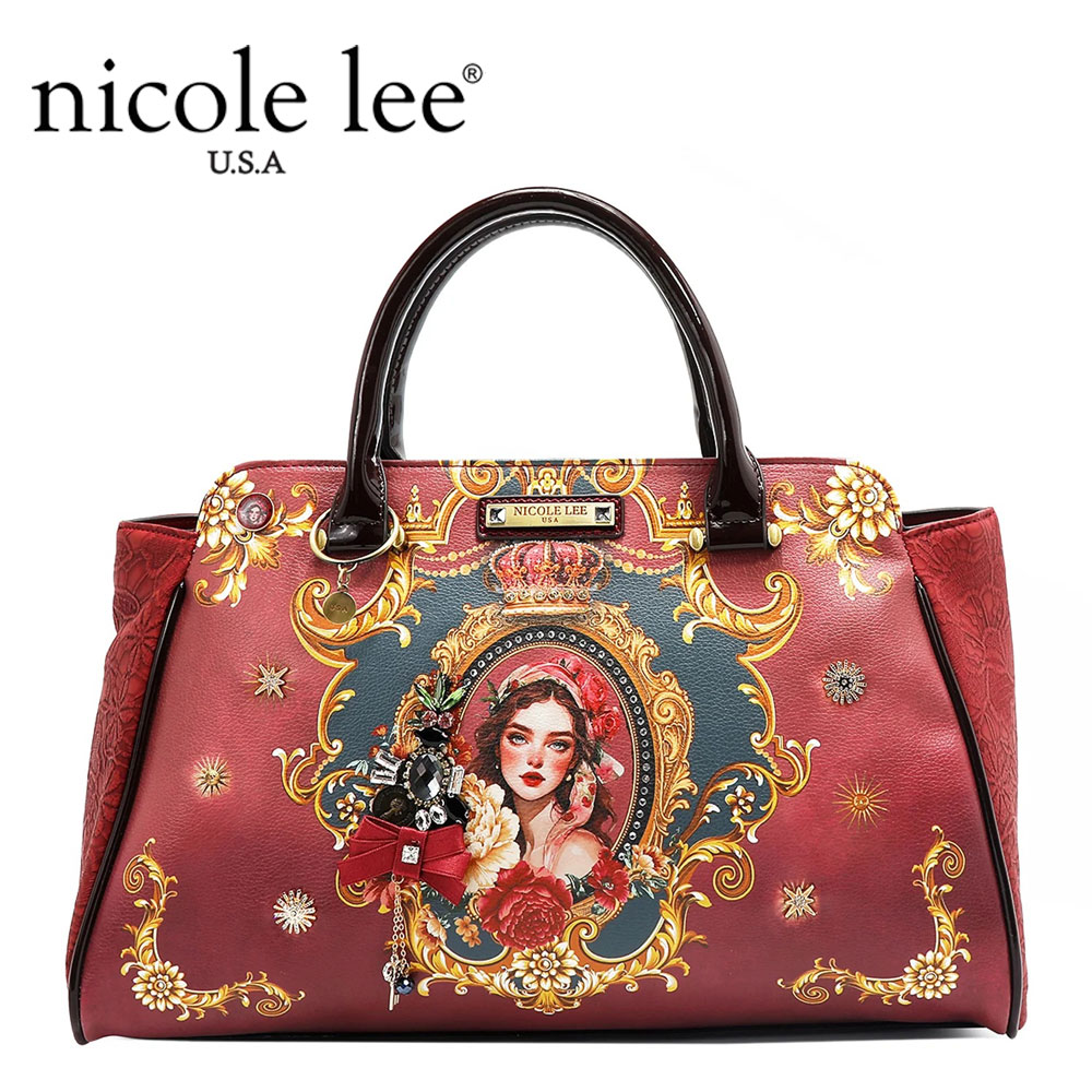 【新品】ニコールリー(Nicole Lee)の 斜めがけにもできる2wayバック 楽天市場】2025新作 数量限定 NICOLE LEE ニコールリー JS17044