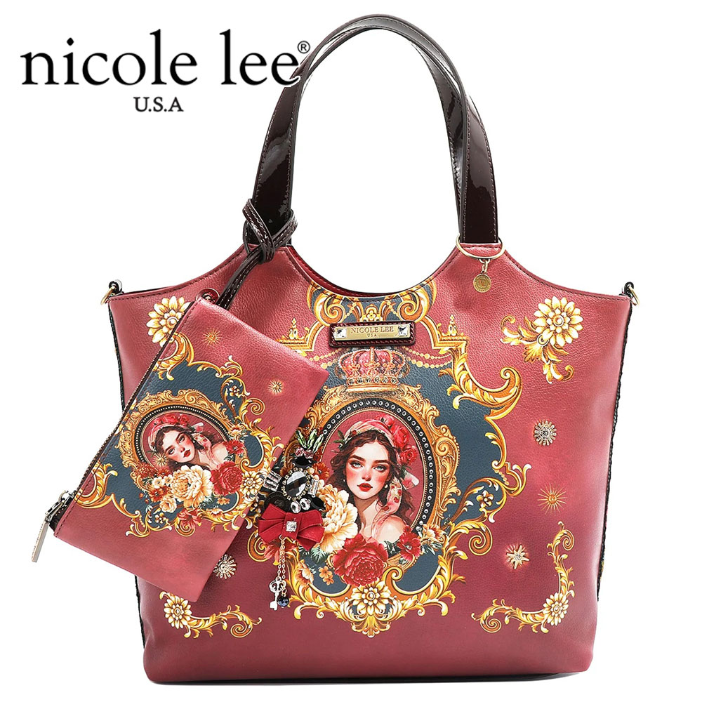 楽天市場】2025新作 数量限定 NICOLE LEE ニコールリー DB17250