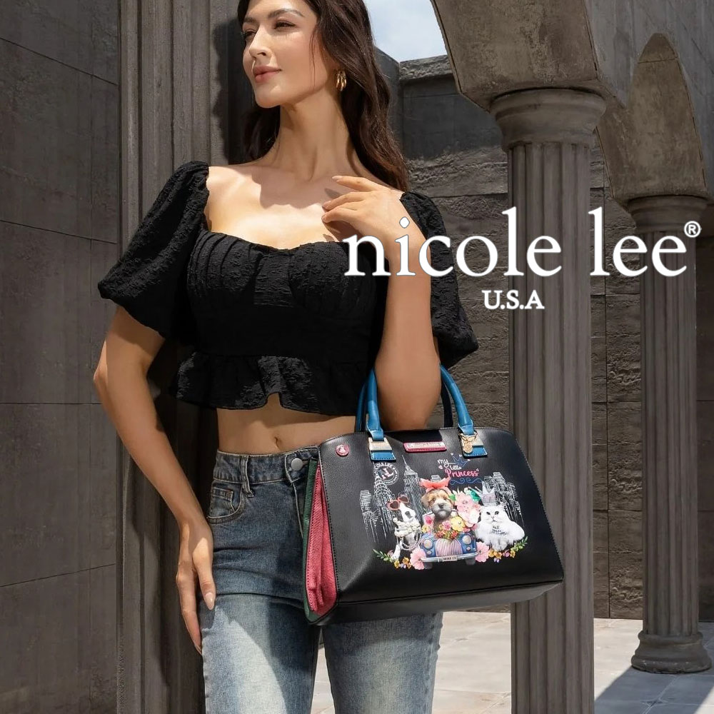 楽天市場】数量限定 NICOLE LEE ニコールリー SET 17115B HOLLYWOOD