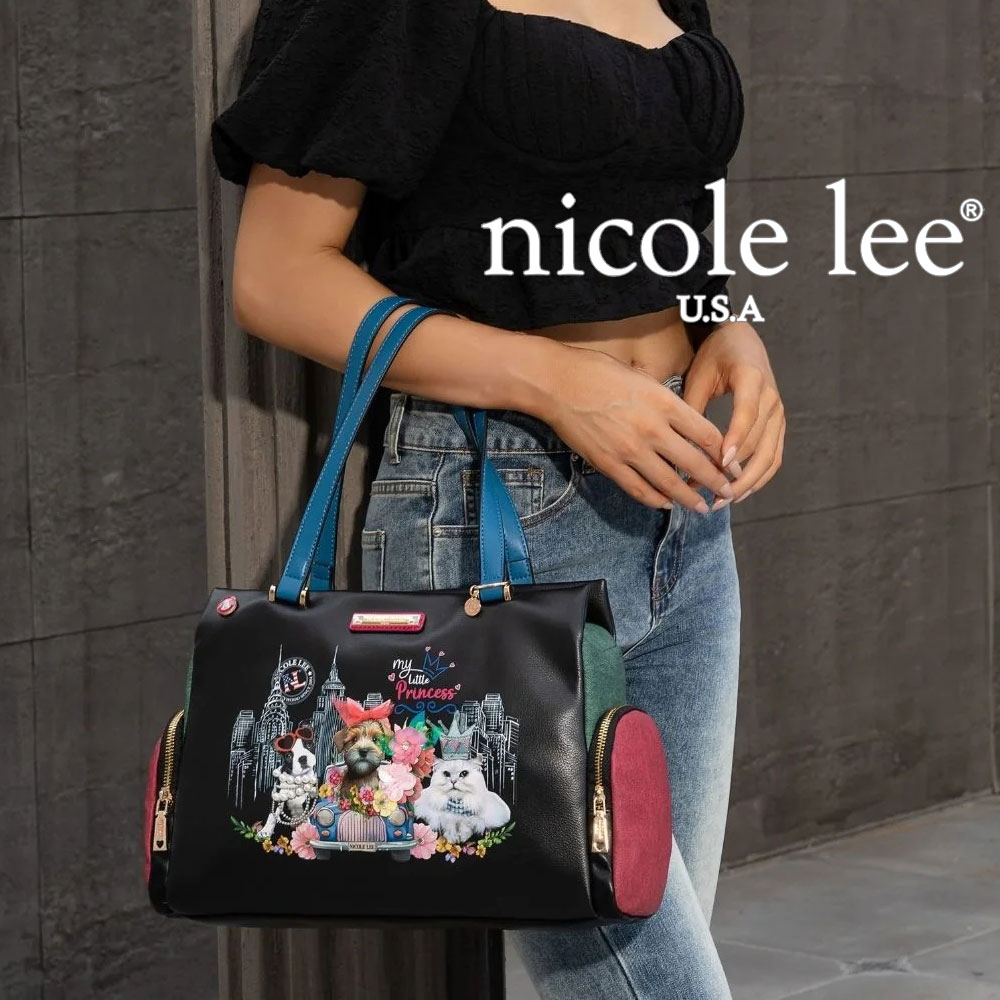 楽天市場】2025 数量限定 NICOLE LEE ニコールリー SET17111B