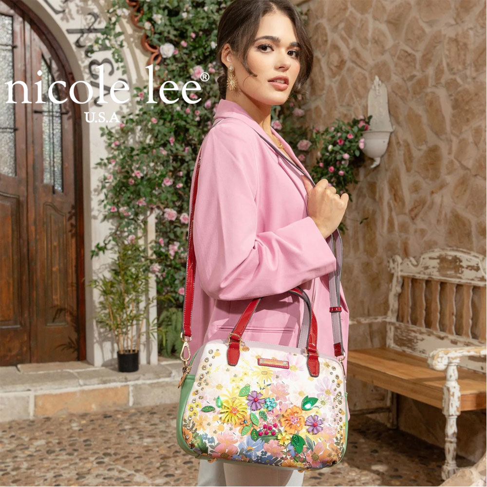 楽天市場】2025新作 数量限定 NICOLE LEE ニコールリー DB17250