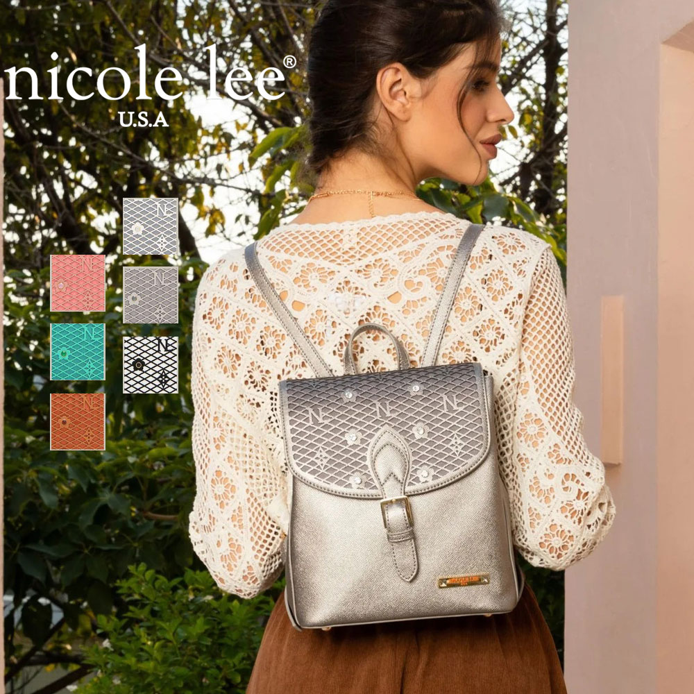 2024 新作 数量限定 NICOLE LEE ニコールリー LNO17063 LADIES NIGHT