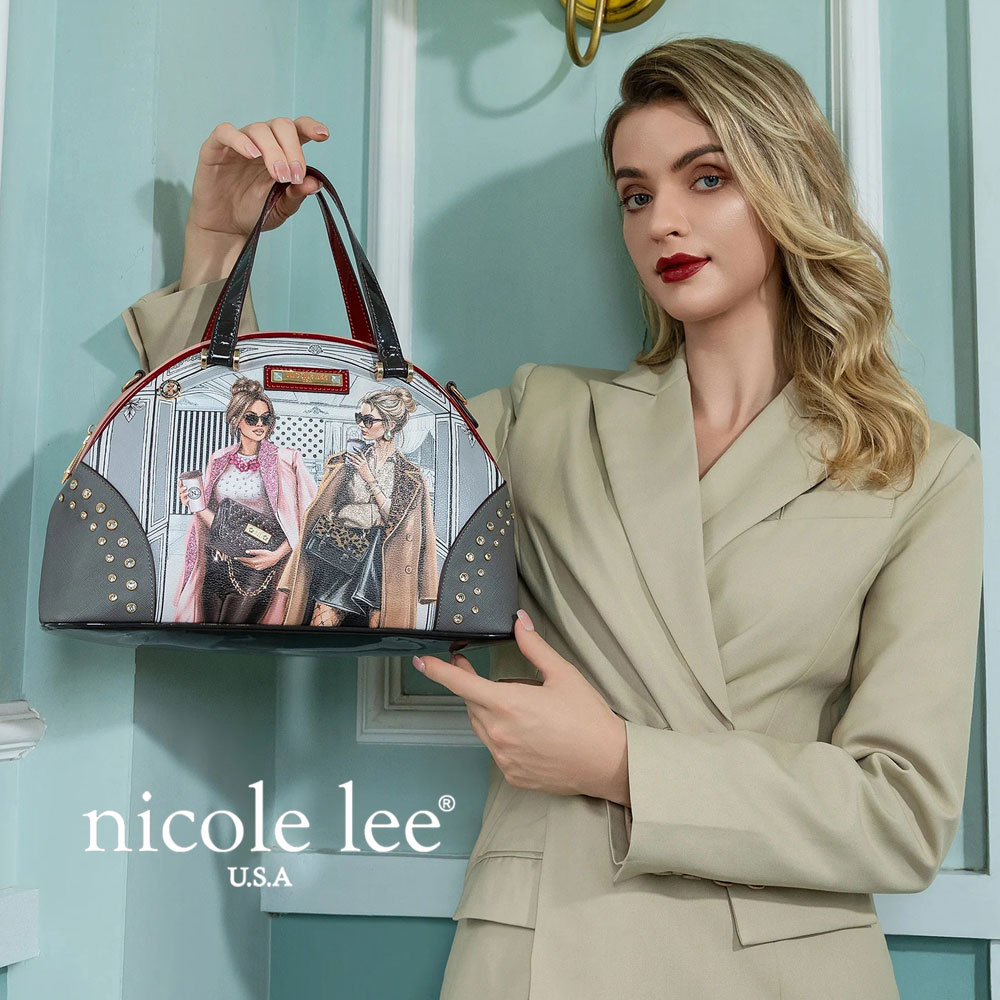 楽天市場】数量限定！NICOLE LEE ニコールリー DTL16014 DAISY TAKES