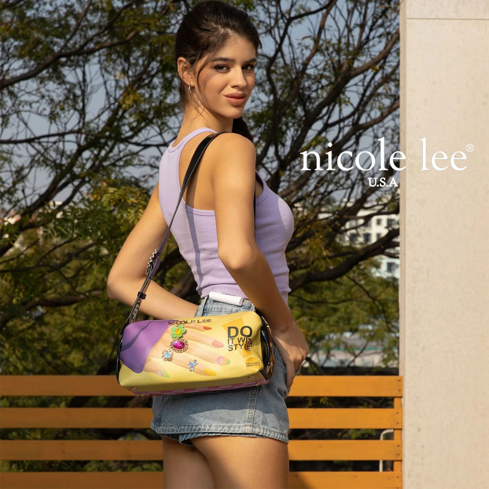 楽天市場】2025新作 数量限定 NICOLE LEE ニコールリー SS17264