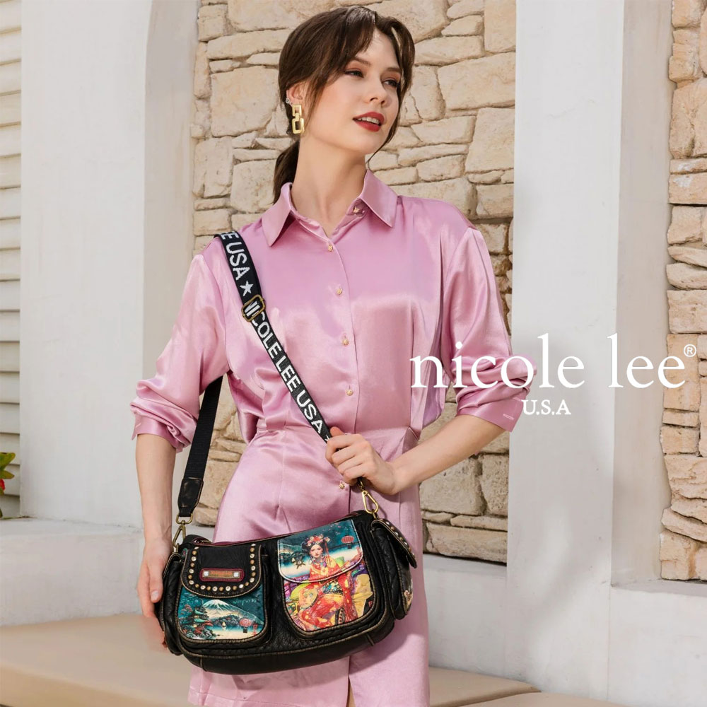 楽天市場】2025新作 数量限定 NICOLE LEE ニコールリー JS17044