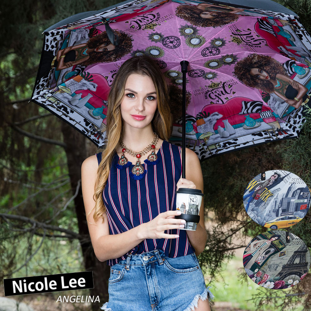 見事な 数量限定 数量限定 NICOLE ブランド LEE ニコールリー UMB6701