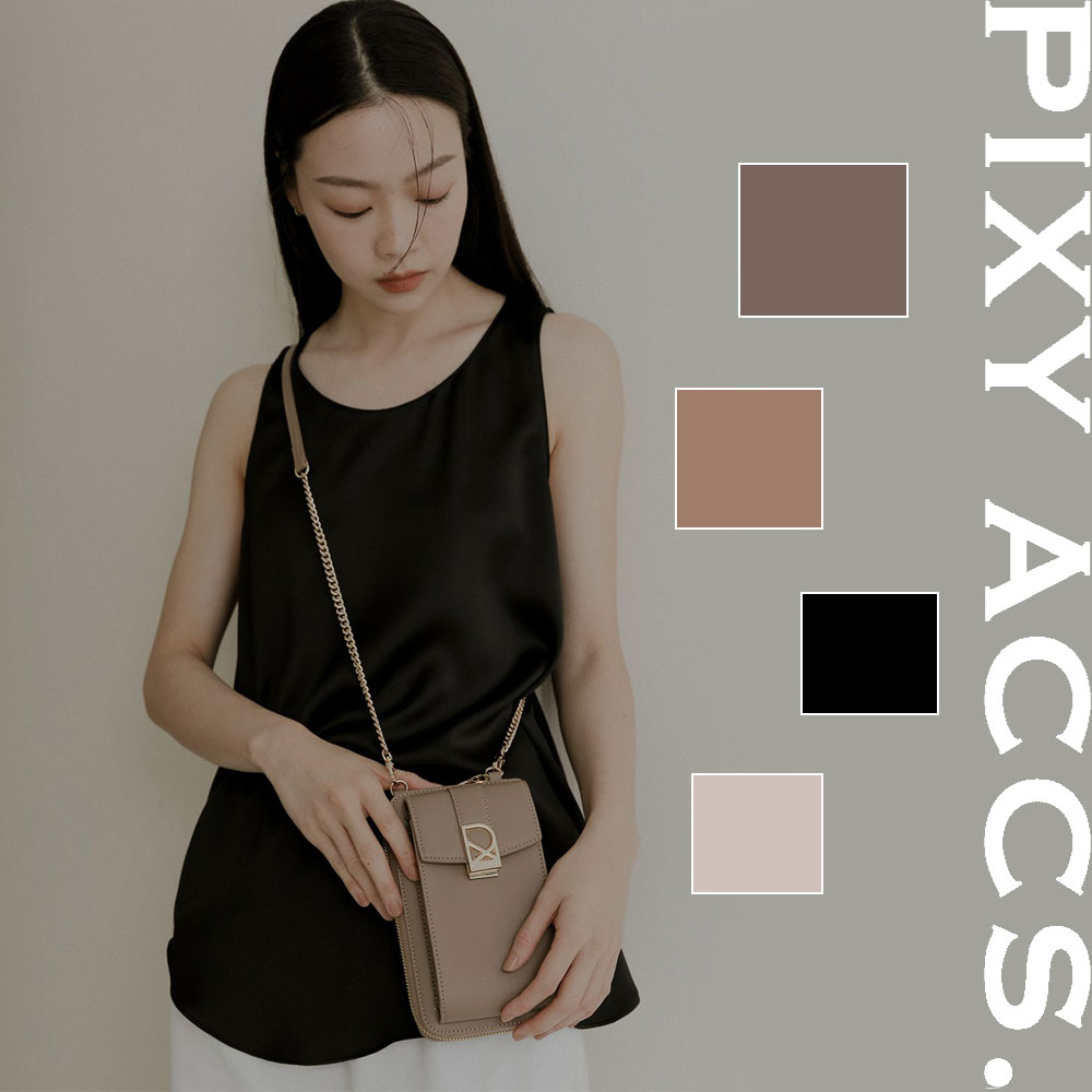 保証付 返品OK 日本正規代理店 PIXY ACCS. ピクシーアックス PX230006 レディース 14pro収納可 多機能クロスボディフォーンバッグ スマホバッグ 通勤通学 レザー 20代 30代 40代 50代 60代 台湾 閃閃發光的精美手機殼 ナナメ掛け お財布バッグ 小さめ 一体型 ミニ|ANGELINA - アンジェリーナ