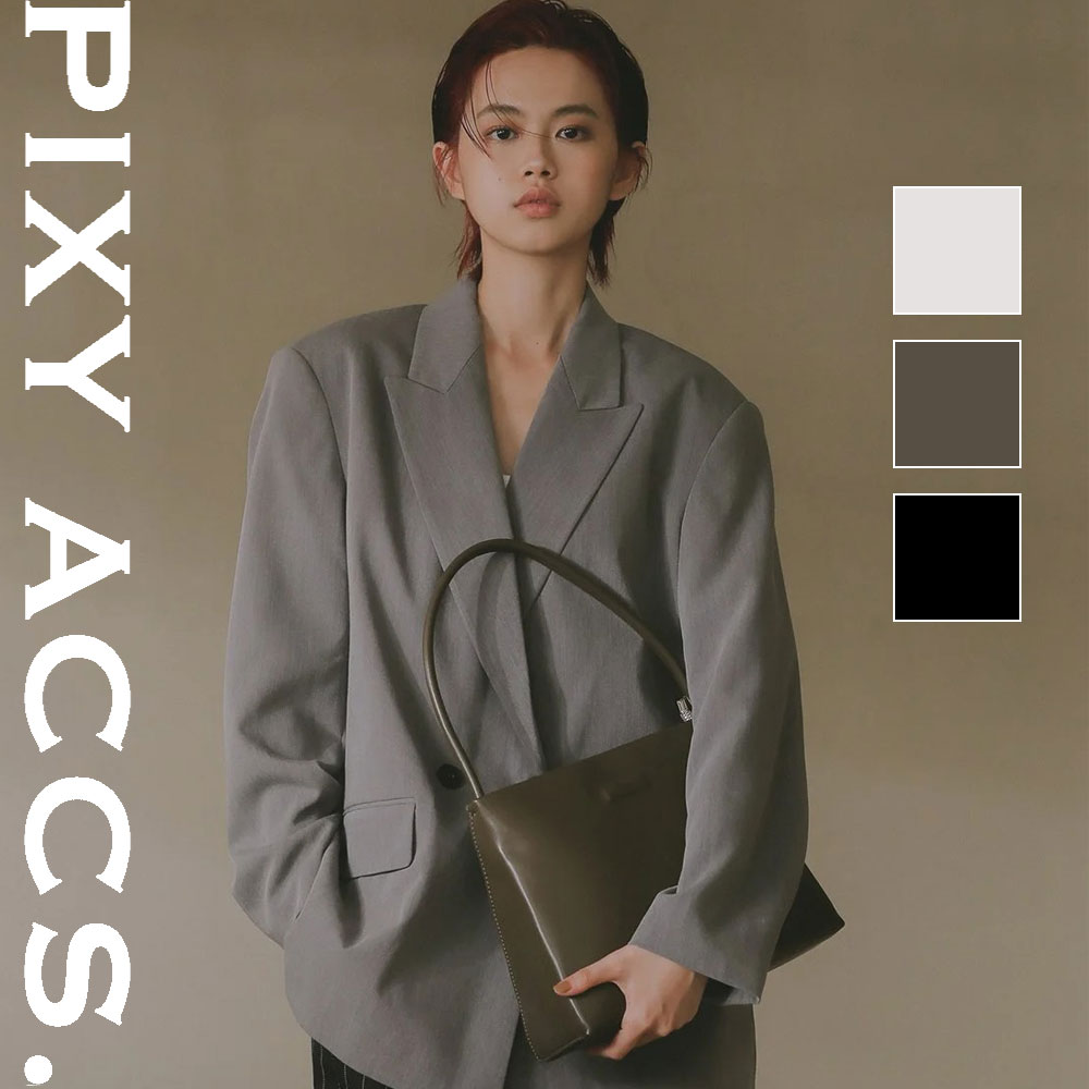 保証付 返品OK 日本正規代理店 PIXY ACCS. ピクシーアックス GR230015 レディース オトナエレガント スクエアバッグ 通勤通学 レザー 20代 30代 40代 50代 60代 台湾 Minus 減法手提方包 バック トートバッグ 冠婚葬祭 ビジネスバッグ シンプル ハンドバッグ GRN-RE｜ANGELINA - アンジェリーナ