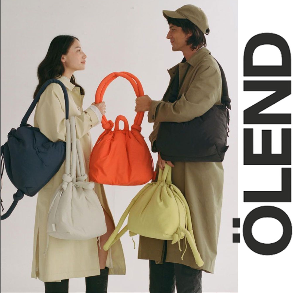 2026 保証付 返品OK Olend バルセロナ オーレンド ONA SOFT BAG