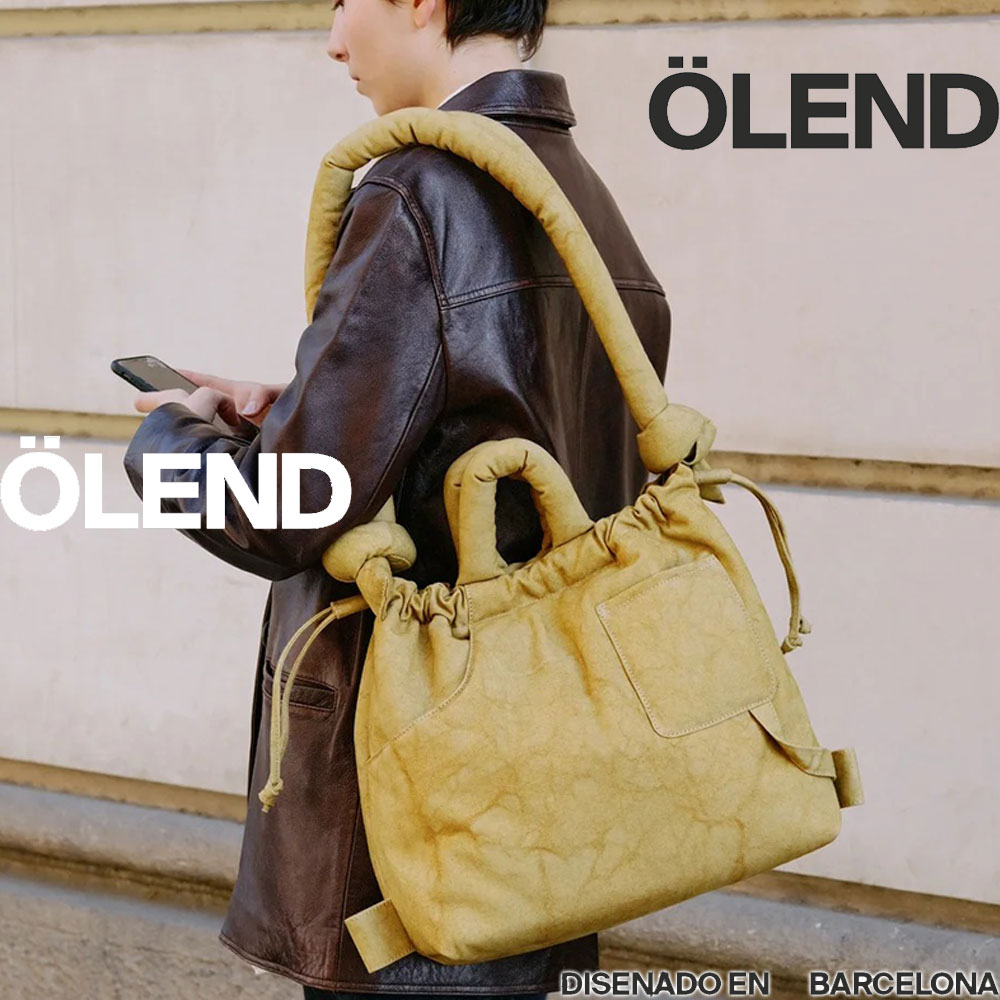 2025ブランド！保証付 返品OK Olend バルセロナ（オーレンド